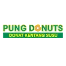 Pung Donuts logo