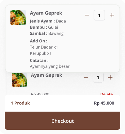 Order Process